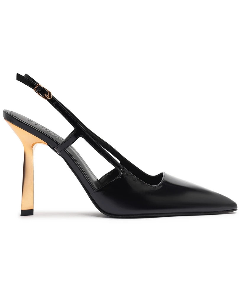 Schutz Women's Sophia Buckle Pumps