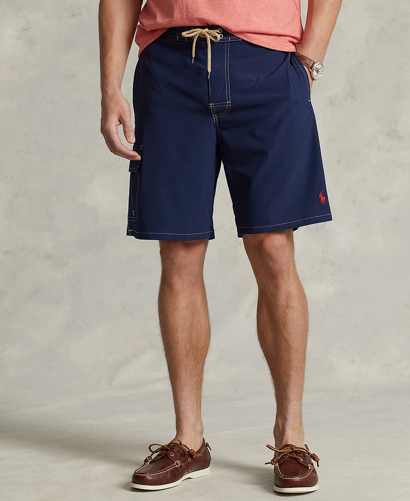 Polo Ralph Lauren Men's 8-1/2-Inch Kailua Classic-Fit Swim Trunks