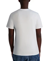Karl Lagerfeld Paris Men's Armor Graphic T-Shirt
