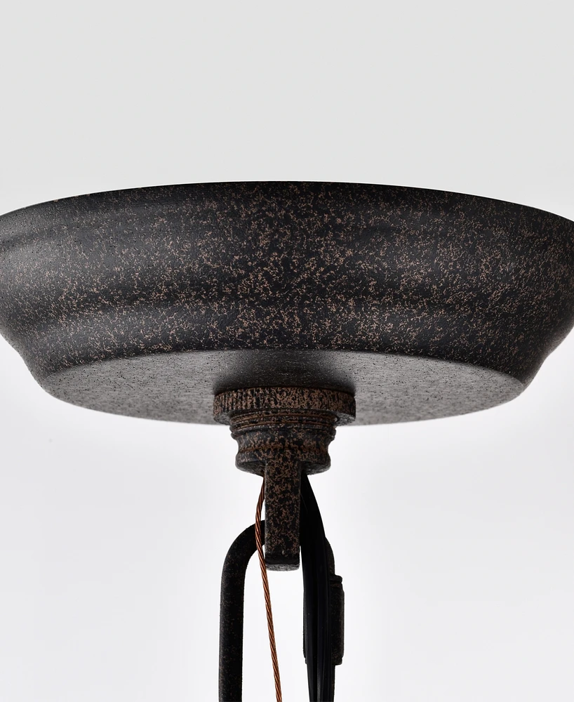 Home Accessories 14" Regulus 4-Light Indoor Chandelier