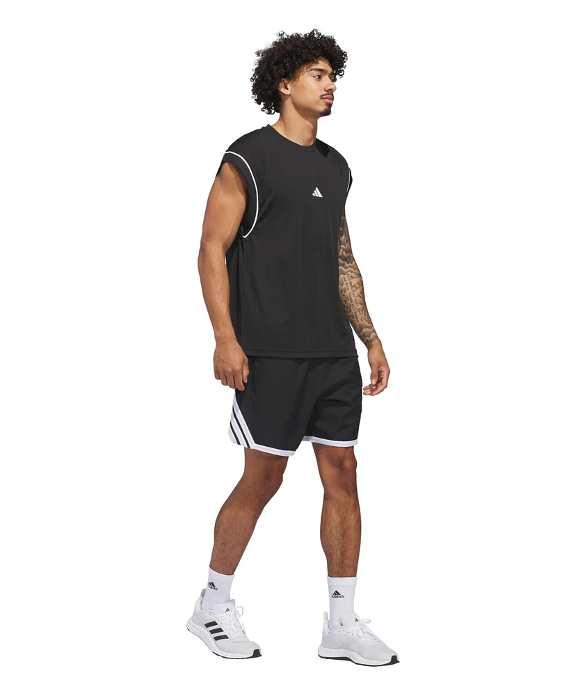 adidas Men's Crazy Lite Basketball Shorts