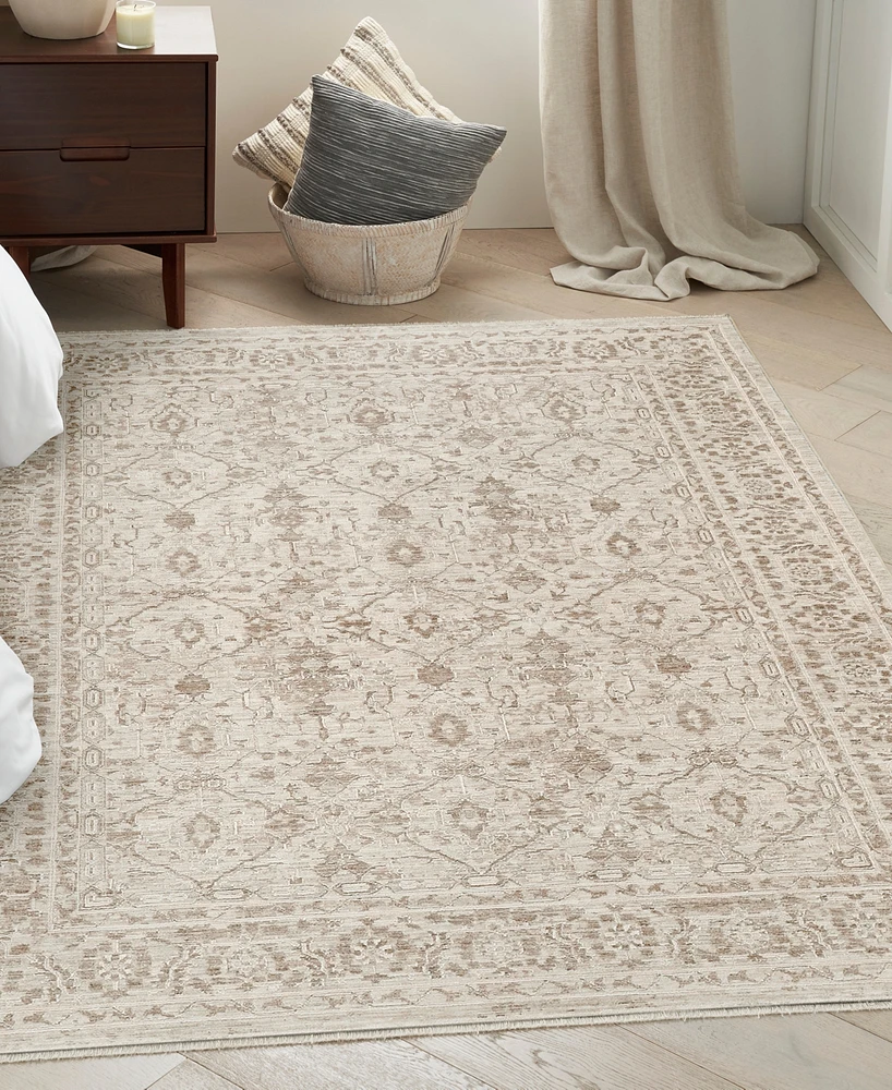 Nourison Home Shadows SHW05 3'11"x5'11" Area Rug