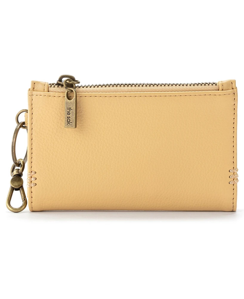The Sak Encino Leather Wallet