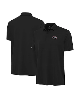 Antigua Men's Georgia Bulldogs Reprocess Polo Shirt