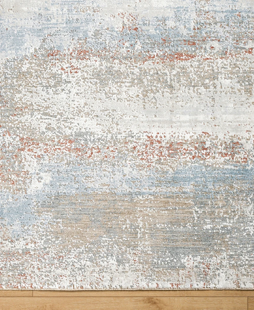 Livabliss Brunswick Bwk-2327 2'7"x3'11" Area Rug