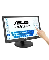 Asus VT168HR 15.6" 16:9 Wxga Touchscreen Tn Led Monitor