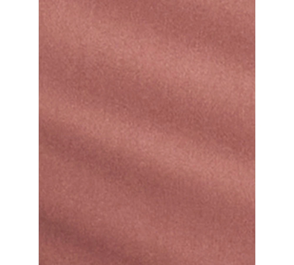 Juniors' Ruched Halter Midi Dress