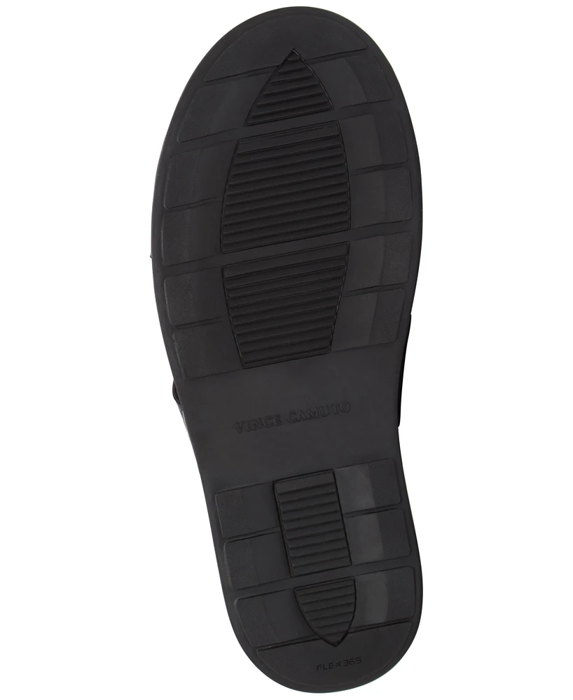 Vince Camuto Men's Phaedra Leather Sandals