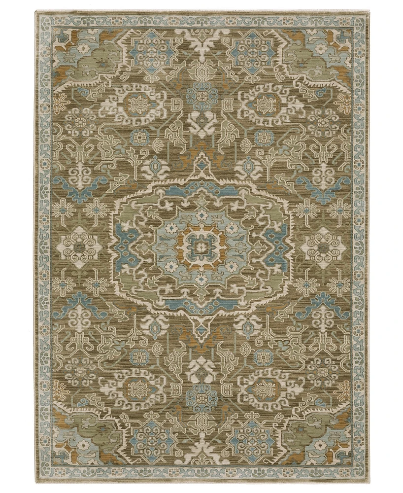Oriental Weavers Maeve MAE13 3'3''x5' Area Rug