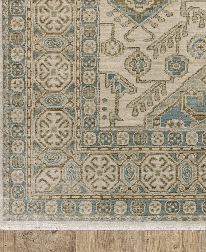 Oriental Weavers Maeve MAE05 3'3''x5' Area Rug