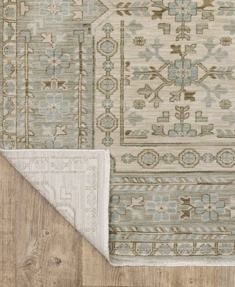 Oriental Weavers Maeve MAE04 7'10"x10'10" Area Rug