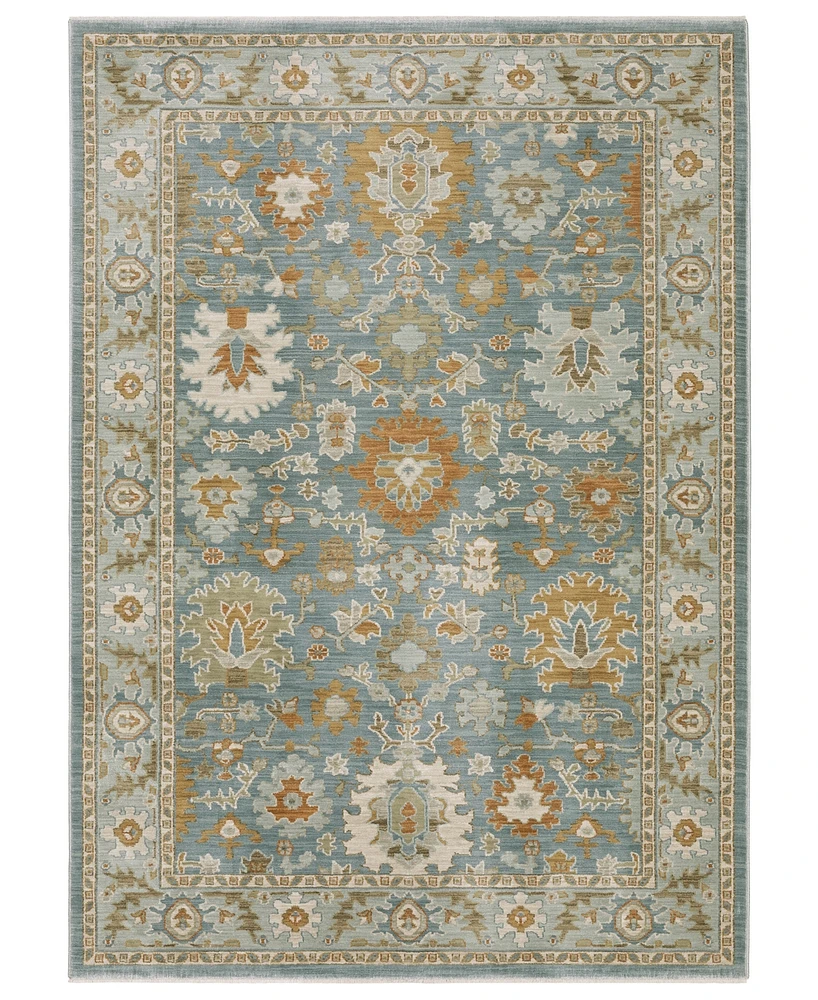Oriental Weavers Maeve MAE02 3'3''x5' Area Rug