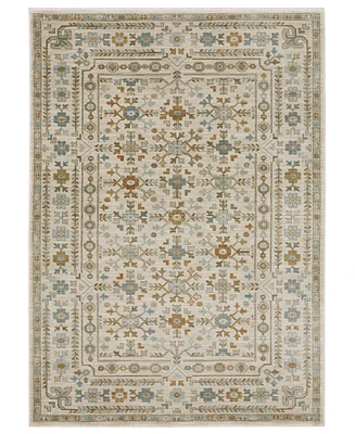 Oriental Weavers Maeve MAE01 5'3"x7'6" Area Rug
