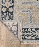 Oriental Weavers Majorca MAJ04 6'x9' Area Rug