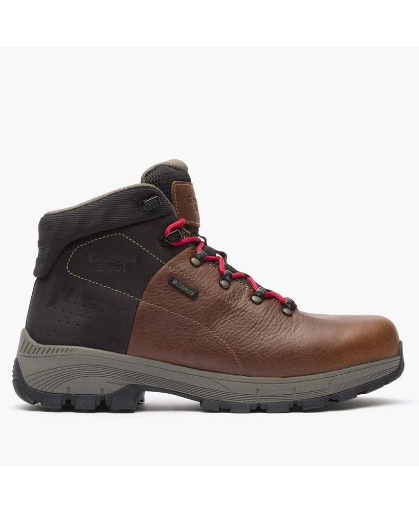 Georgia Boot Men's Eagle Trail Alloy Toe Waterproof Hiker