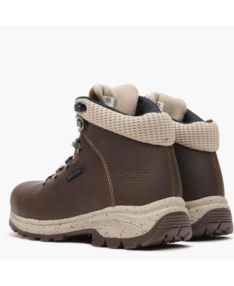 Georgia Boot Eagle Trail Women's Alloy Toe Waterproof Hiker