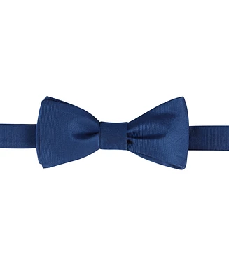 Calvin Klein Men's Unison Solid Self-Tie Bow Tie