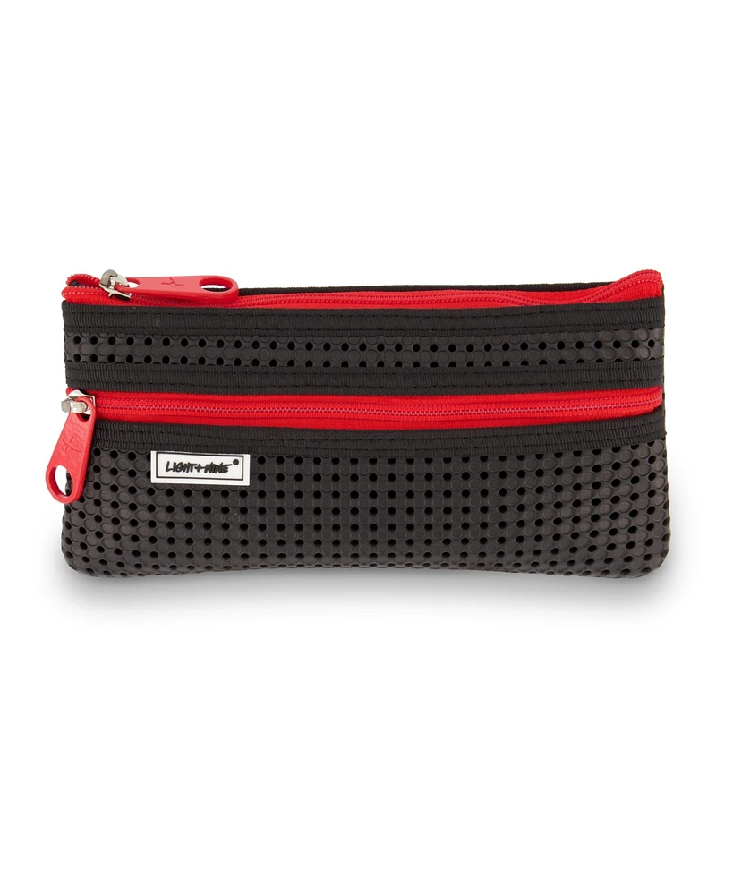 Light + Nine Kids Light Nine Unisex Flat Pencil Pouch