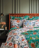 Levtex Carmina Reversible 3-Pc. Quilt Set, Full/Queen