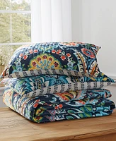 Levtex Diella Reversible 3-Pc. Quilt Set, Full/Queen