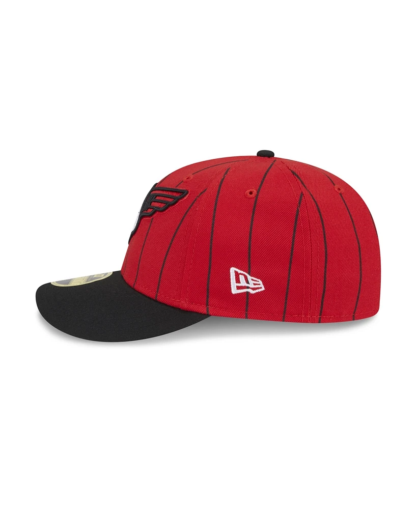 New Era Men's Black Chicago White Sox 2025 City Connect Low Profile 59FIFTY Fitted Hat