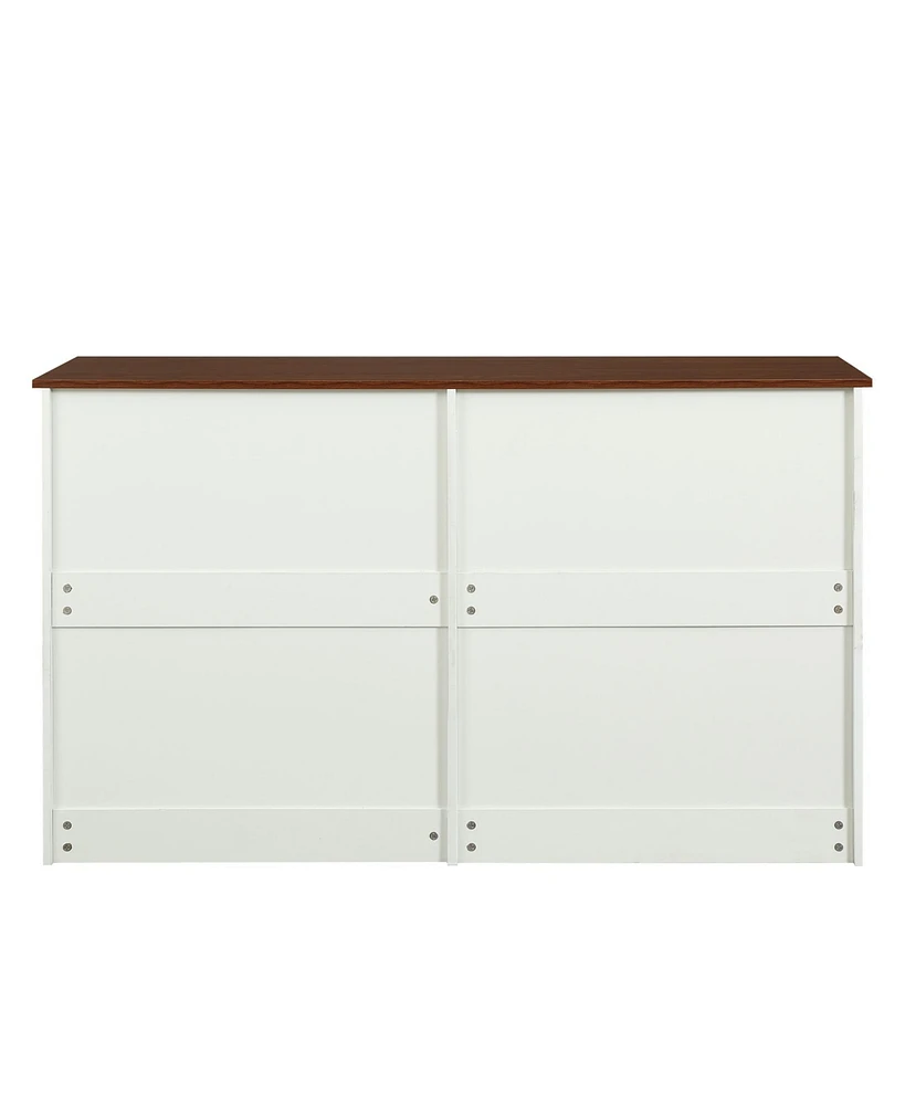 Multipurpose Cabinet: Dresser, Bar, Buffet, Console, Sideboard, Storage