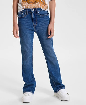 Big Girls 726 High Rise Flare Jeans