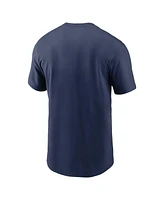 Nike Men's Navy Kansas City Royals Americana T-Shirt