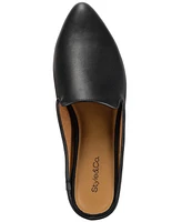 Style & Co Women's Naomii Slip On Mules, Exclusively at Macy's