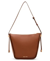 Anne Klein Small Shoulder Hobo Bag