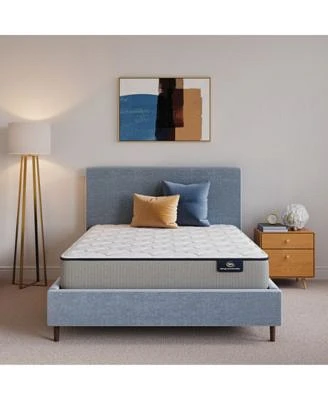 Closeout Serta Flowering Cherry 11 Plush Tight Top Mattress Collection