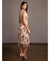 Alie Street London Women's Grace Midi Dress