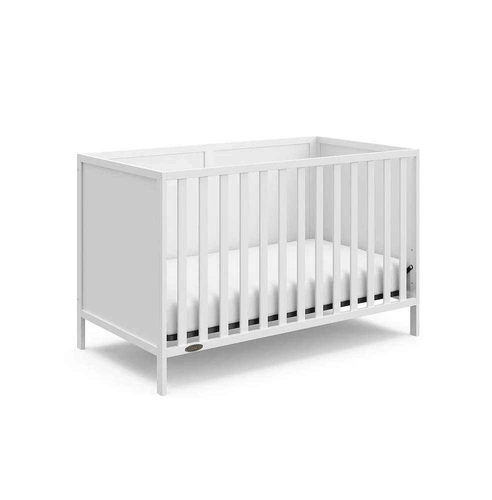 Graco Theo 3-in-1 Convertible Crib