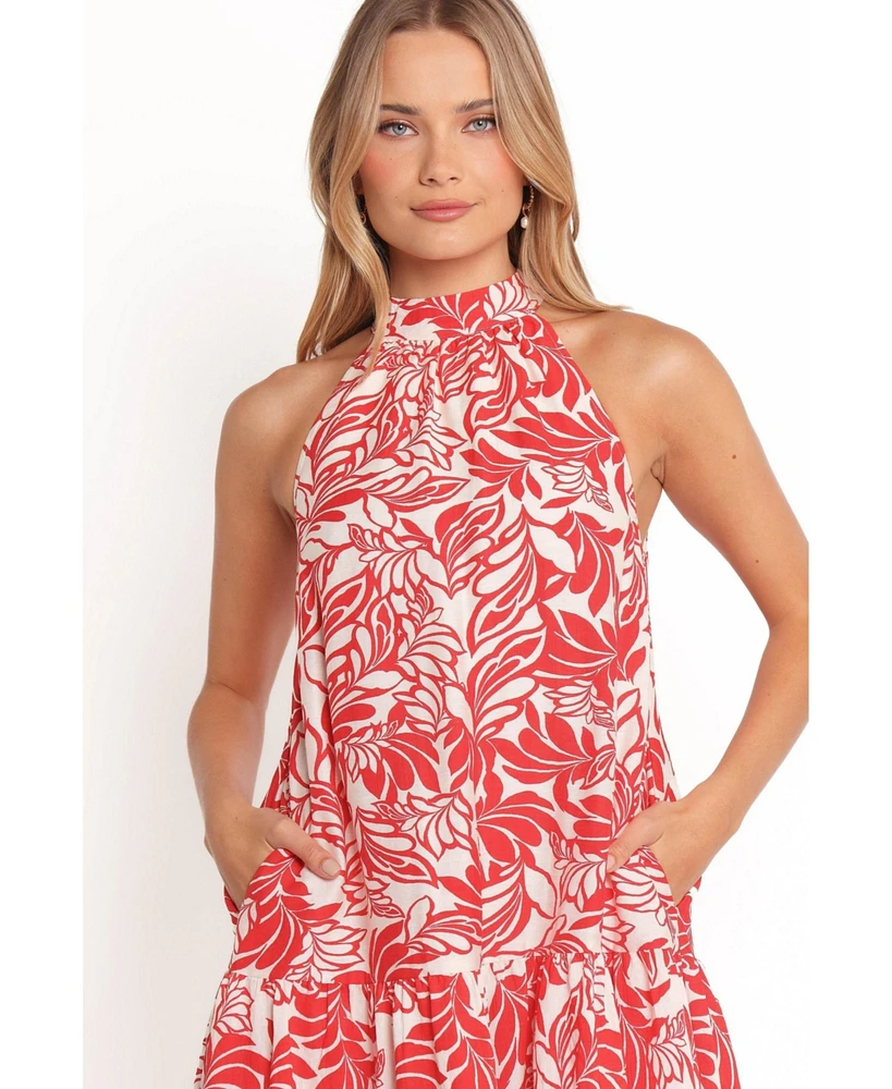 Petal and Pup Women's Inara Mini Dress