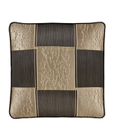 J Queen New York Brando Decorative Pillow, 18" x 18"