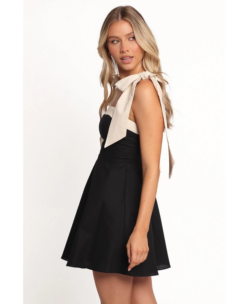 Petal and Pup Women's Olinda Mini Dress