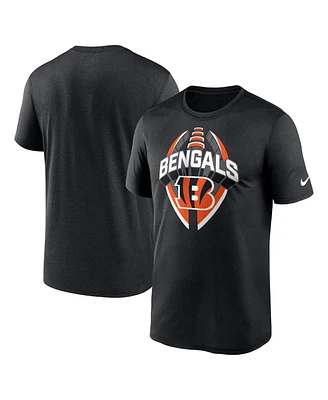 Nike Men's Cincinnati Bengals Legend Icon Performance T-Shirt