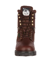 Georgia Boot Men's Homeland Waterproof Work