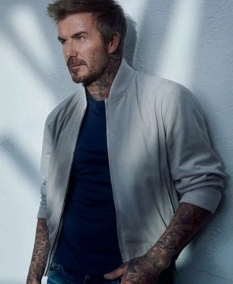 Hugo Boss Beckham X Boss Collection