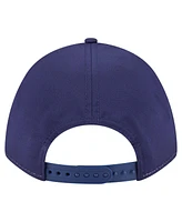 New Era Men's Navy Tampa Bay Rays Gradient 9FORTY M-Crown Adjustable Hat