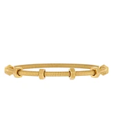 Pre-Owned Cartier Ecrou de Cartier Bracelet 18K Gold