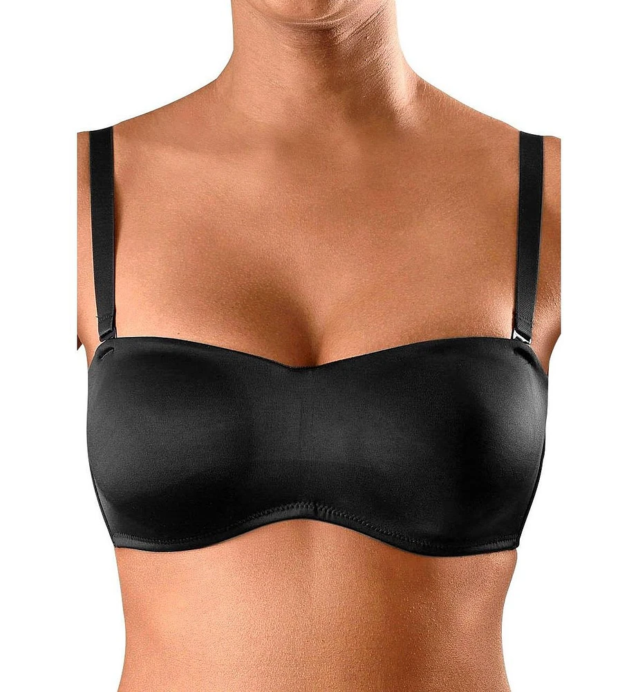 Lascana Women's Multiway Strapless T-Shirt Bra