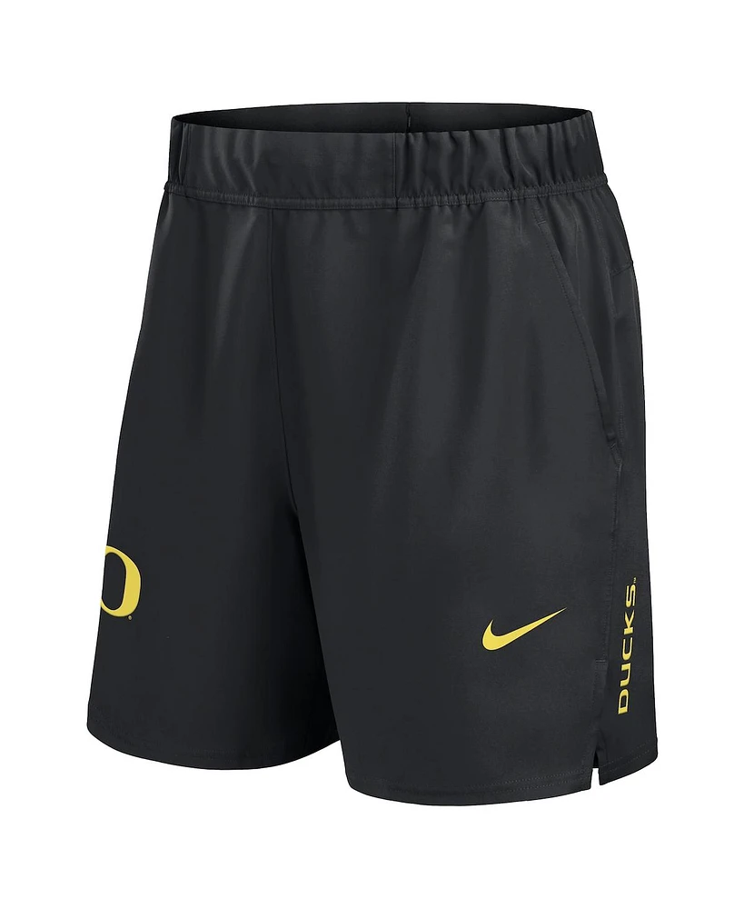 Nike Men's Oregon Ducks Primetime Woven Victory Performance Shorts