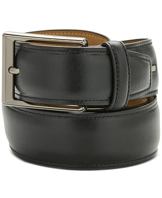 Perry Ellis Portfolio Men's Tokyo Brown Belt