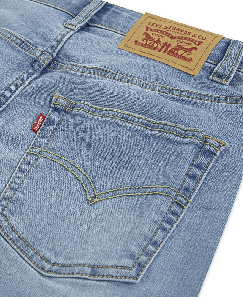 Levi's Big Boys Loose Tapered Fit Move Jeans
