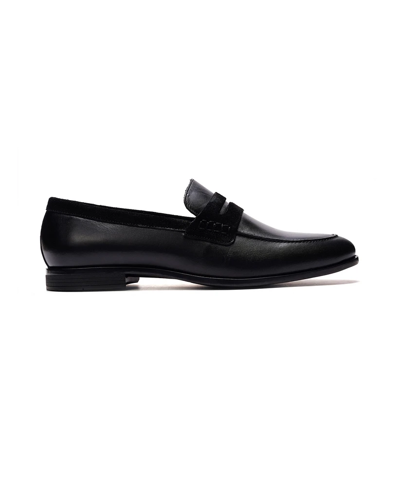 Carlos by Santana Men's Leon Penny Loafers
