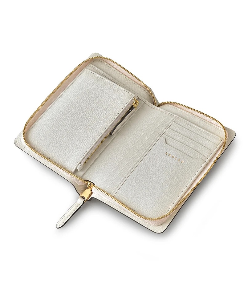 Radley London The Chancery Floral Zip Around Wallet