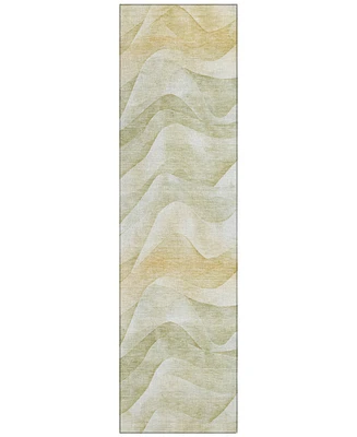 Addison Chantille Machine Washable ACN1619 2'3"x7'6" Runner Area Rug
