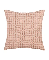 J by Queen Bold Cloud Puff Quilted Sham, European