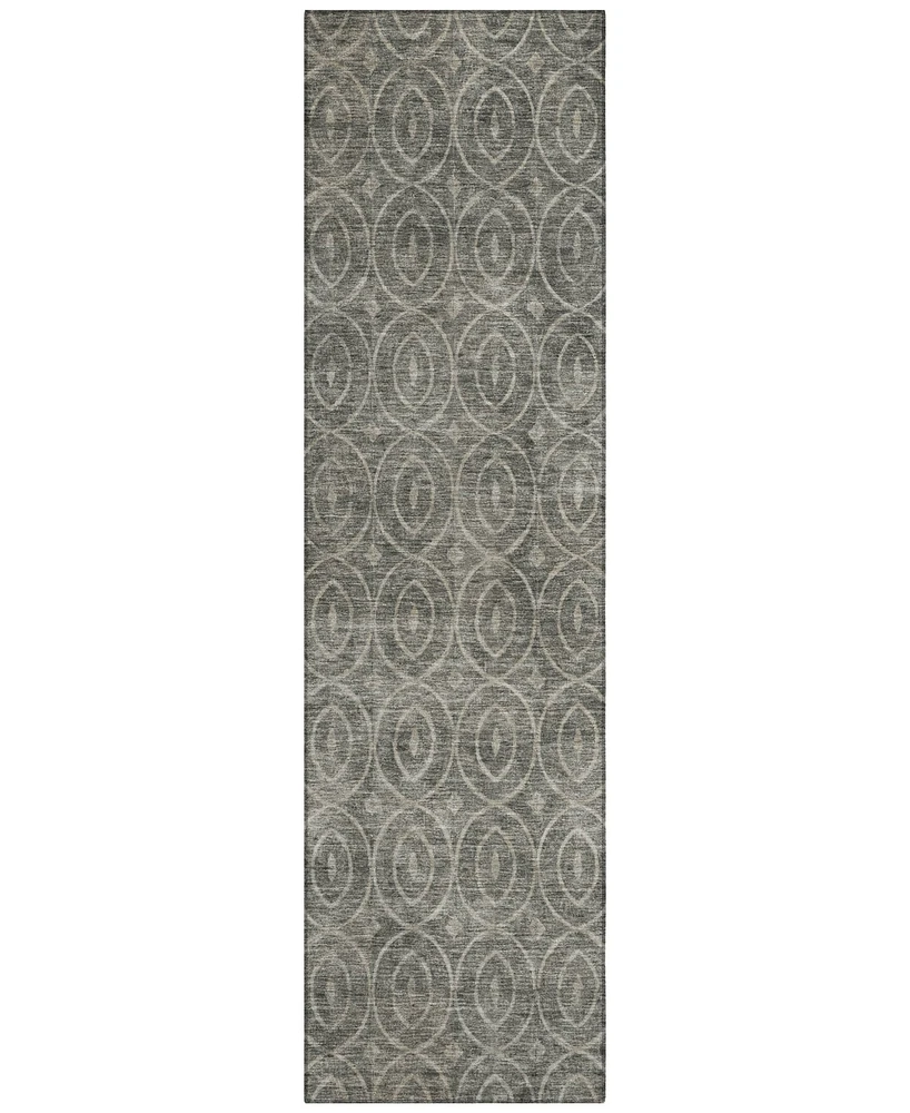 Addison Chantille Machine Washable ACN1227 2'3"x7'6" Runner Area Rug
